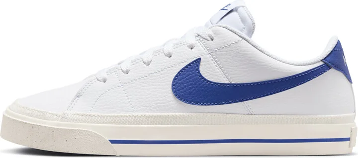 Nike Women's Court Legacy Next Nature Shoes in White | DH3161-110