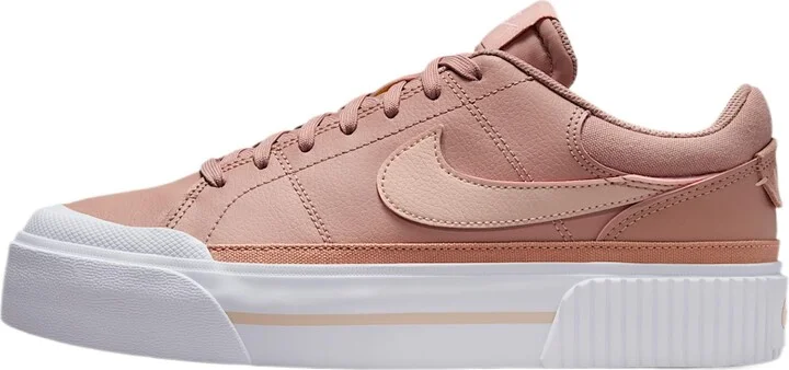 Particle Pink/Washed Coral-rose Gold