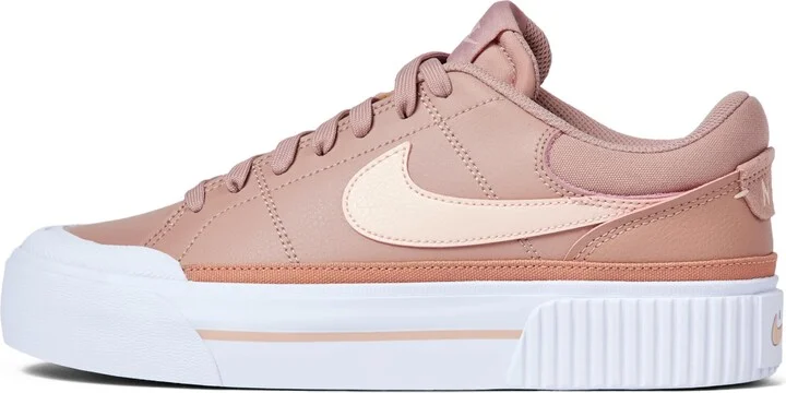 Particle Pink/Washed Coral/Rose Gold
