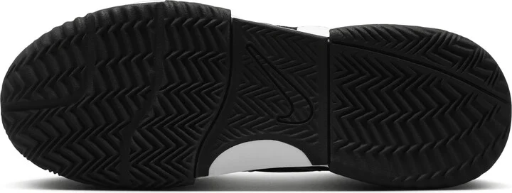 Nike Women's Court Lite 4 Clay Court Tennis Shoes in Black | FJ2318-001 - Image 2