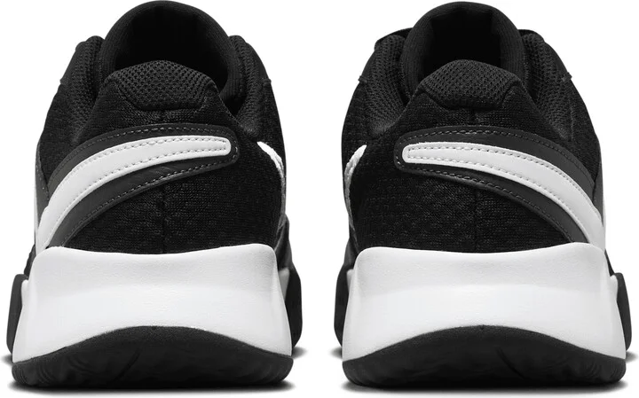 Nike Women's Court Lite 4 Clay Court Tennis Shoes in Black | FJ2318-001 - Image 6