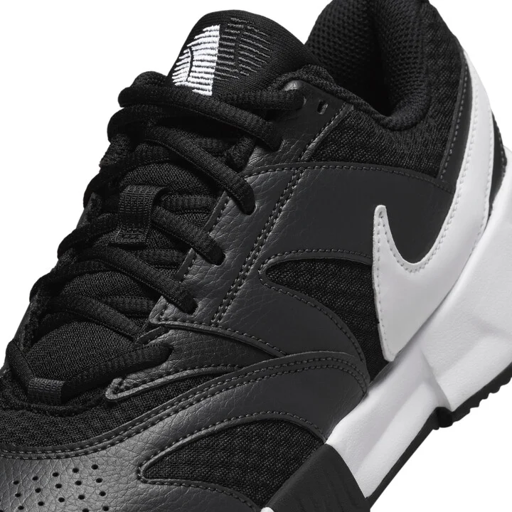 Nike Women's Court Lite 4 Clay Court Tennis Shoes in Black | FJ2318-001 - Image 7