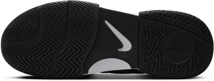 Nike Women's Court Lite 4 Tennis Shoes in Black | FD6575-001 - Image 2