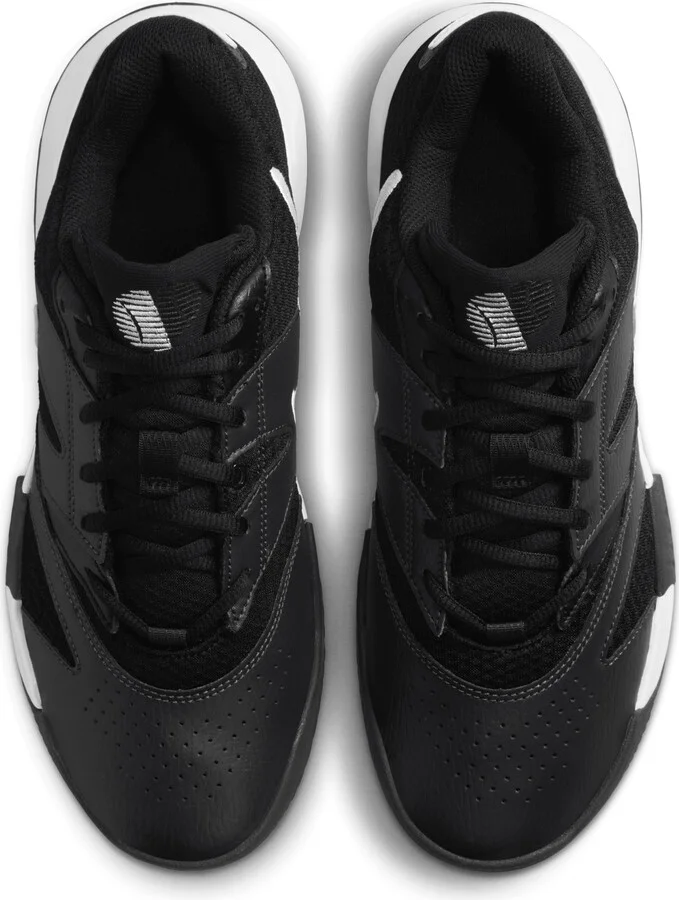 Nike Women's Court Lite 4 Tennis Shoes in Black | FD6575-001 - Image 4