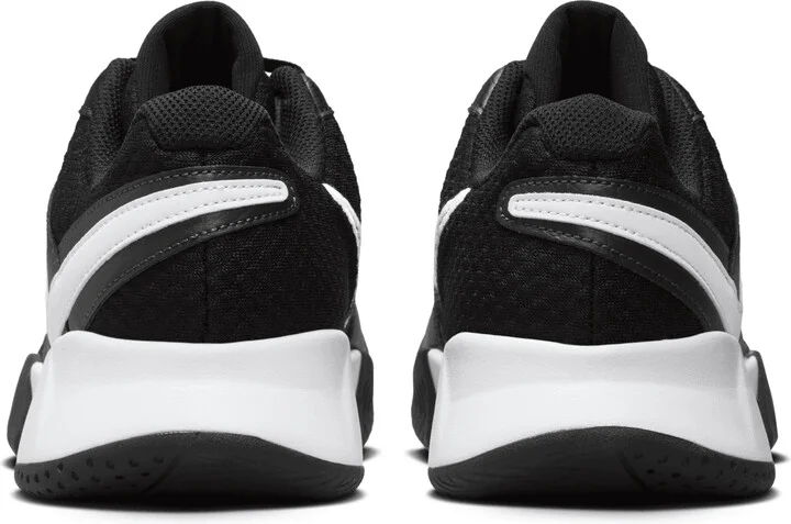 Nike Women's Court Lite 4 Tennis Shoes in Black | FD6575-001 - Image 6