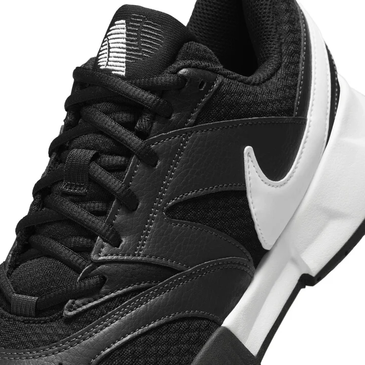 Nike Women's Court Lite 4 Tennis Shoes in Black | FD6575-001 - Image 7