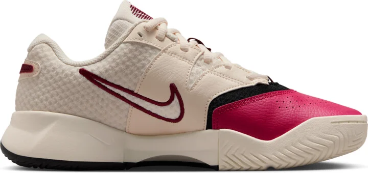 Nike Women's Court Lite 4 Tennis Shoes in Brown | FD6575-103 - Image 3