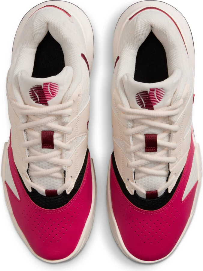 Nike Women's Court Lite 4 Tennis Shoes in Brown | FD6575-103 - Image 4