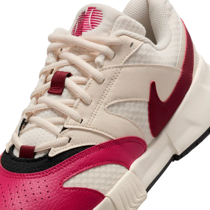 Nike Women's Court Lite 4 Tennis Shoes in Brown | FD6575-103 - Image 7