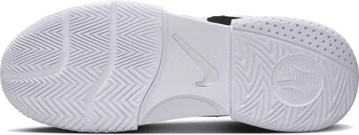 Nike Women's Court Lite 4 Tennis Shoes in White | FD6575-100 - Image 2