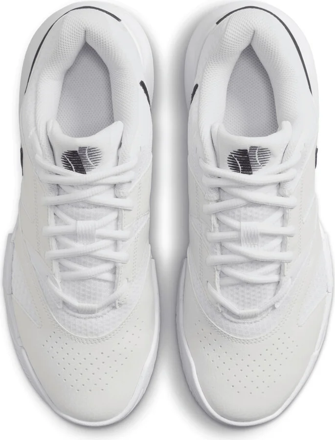 Nike Women's Court Lite 4 Tennis Shoes in White | FD6575-100 - Image 4
