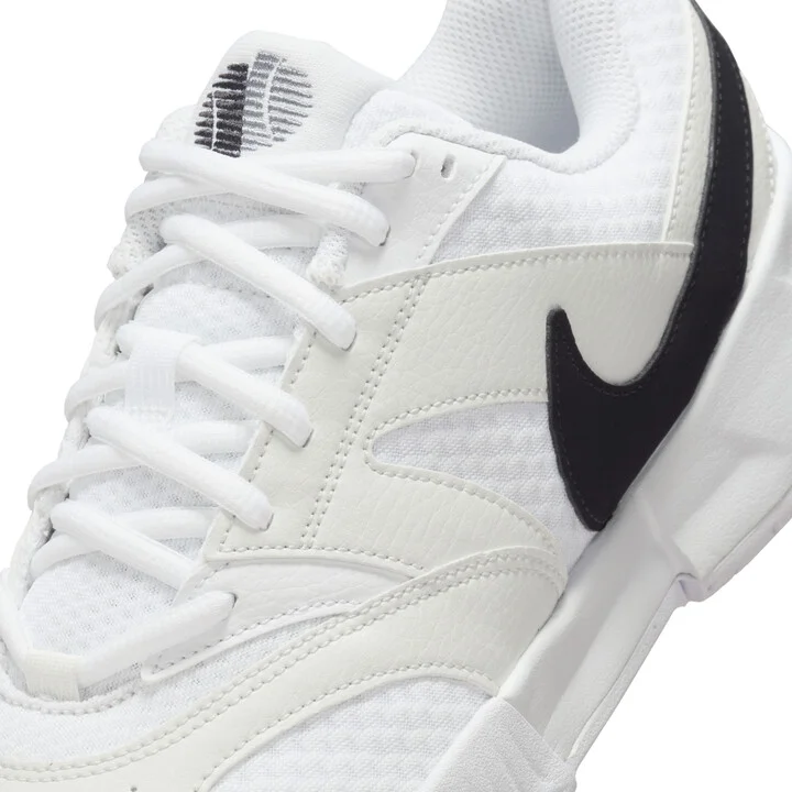 Nike Women's Court Lite 4 Tennis Shoes in White | FD6575-100 - Image 7