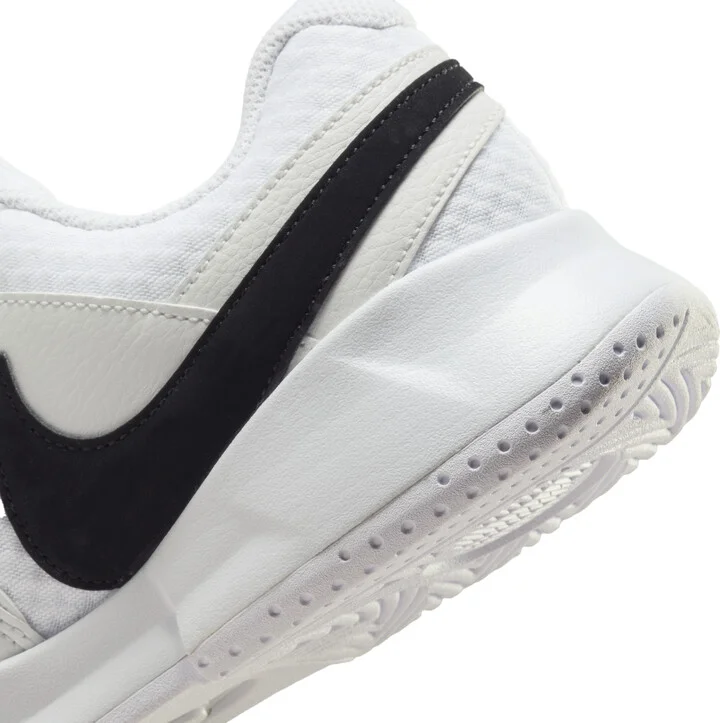 Nike Women's Court Lite 4 Tennis Shoes in White | FD6575-100 - Image 8