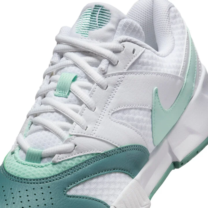 Nike Women's Court Lite 4 Tennis Shoes in White | FD6575-107 - Image 7