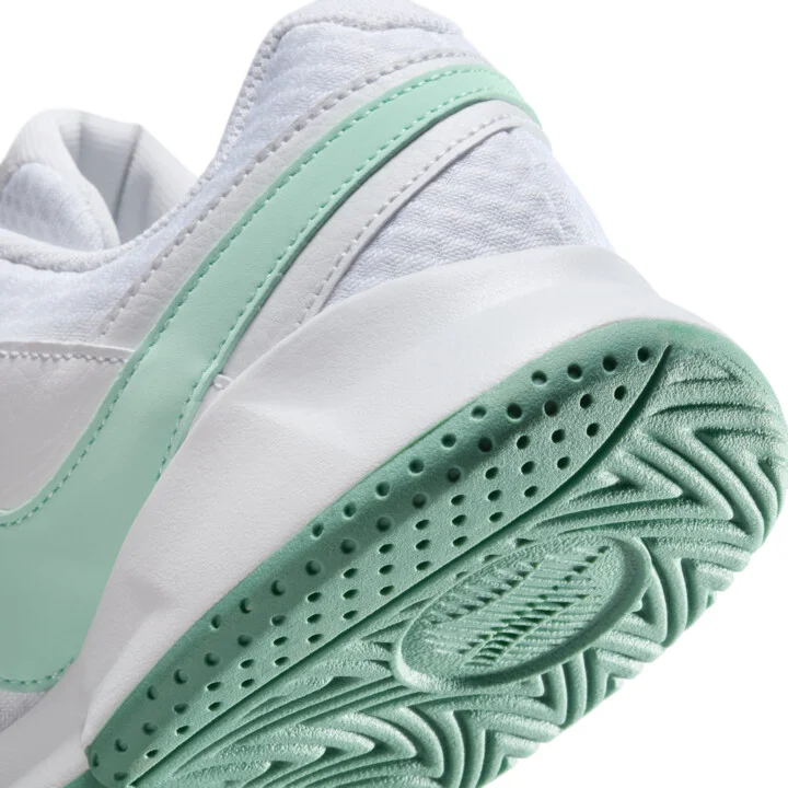 Nike Women's Court Lite 4 Tennis Shoes in White | FD6575-107 - Image 8