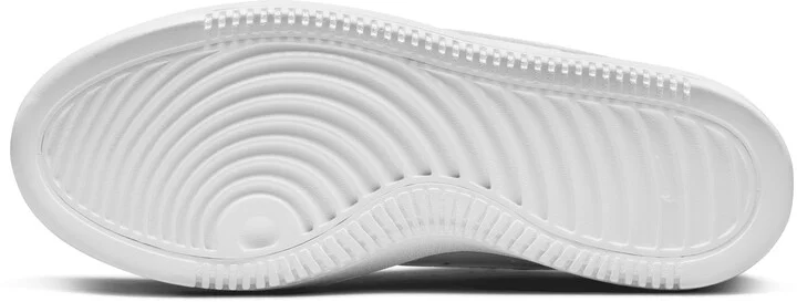 Nike Women's Court Vision Alta Shoes in White | DM0113-100 - Image 2