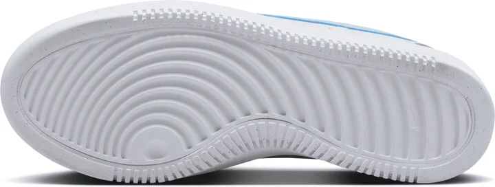 Nike Women's Court Vision Alta Shoes in White | DZ5394-101 - Image 2