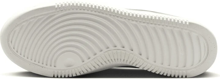 Nike Women's Court Vision Alta Shoes in White | DZ5394-103 - Image 2