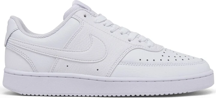 Nike Women's Court Vision Low Casual Sneakers from Finish Line - Image 2