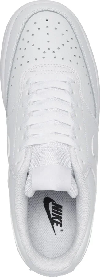 Nike Women's Court Vision Low Casual Sneakers from Finish Line - Image 6