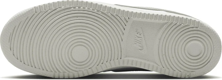 Nike Women's Court Vision Low Next Nature Shoes in White | HV5246-102 - Image 2