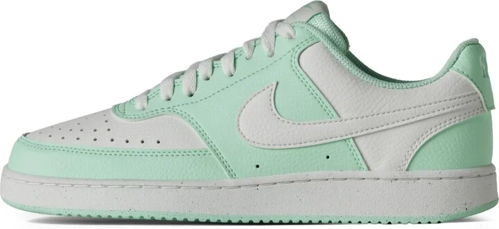 Mint Foam/Summit White/Summit White