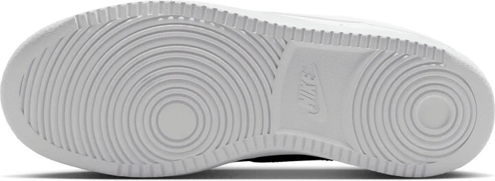 Nike Women's Court Vision Low Shoes in White | HJ5846-100 - Image 2