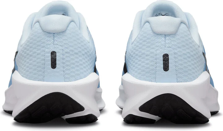 Nike Women's Downshifter 13 Road Running Shoes (Extra Wide) in Blue | FZ3088-400 - Image 6