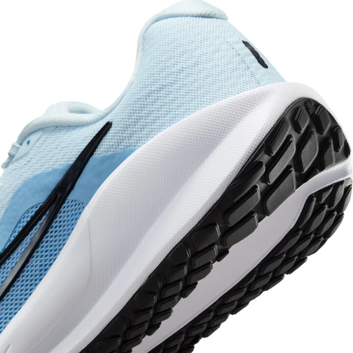 Nike Women's Downshifter 13 Road Running Shoes (Extra Wide) in Blue | FZ3088-400 - Image 8