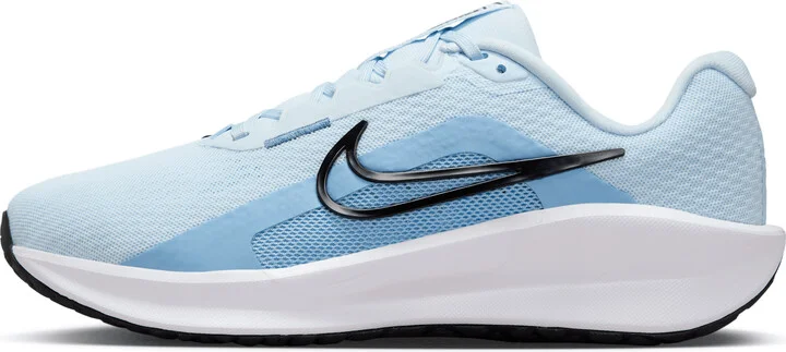 Nike Women's Downshifter 13 Road Running Shoes (Extra Wide) in Blue | FZ3088-400