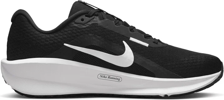 Nike Women's Downshifter 13 Road Running Shoes in Black | FD6476-001 - Image 4