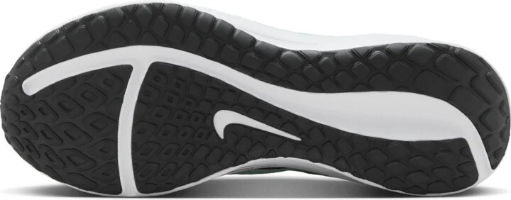 Nike Women's Downshifter 13 Road Running Shoes in Green | FD6476-012 - Image 2