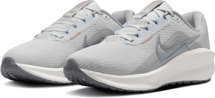 Nike Women's Downshifter 13 Road Running Shoes in Grey | FD6476-006 - Image 5