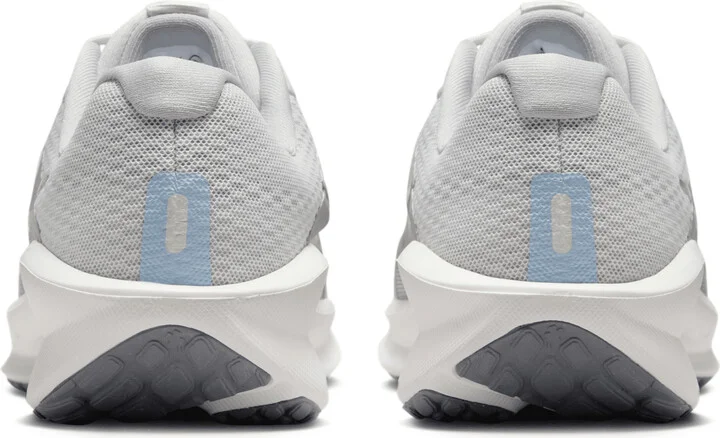 Nike Women's Downshifter 13 Road Running Shoes in Grey | FD6476-006 - Image 6