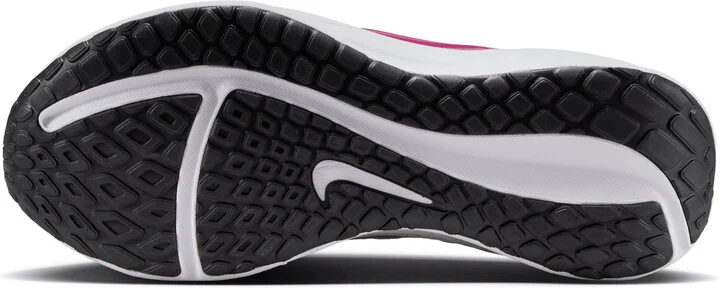 Nike Women's Downshifter 13 Road Running Shoes in Pink | FD6476-600 - Image 2