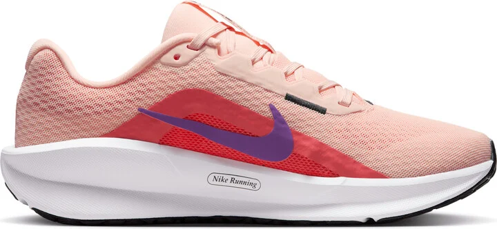 Nike Women's Downshifter 13 Road Running Shoes in Pink | FD6476-600 - Image 3