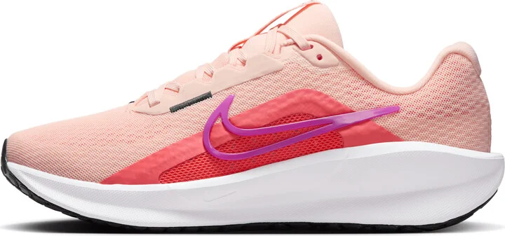 Nike Women's Downshifter 13 Road Running Shoes in Pink | FD6476-600