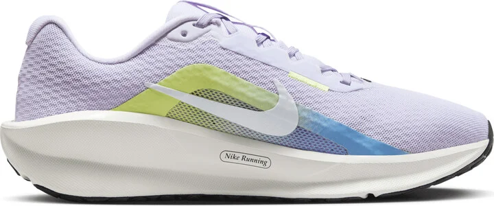 Nike Women's Downshifter 13 Road Running Shoes in Purple | FD6476-502 - Image 3
