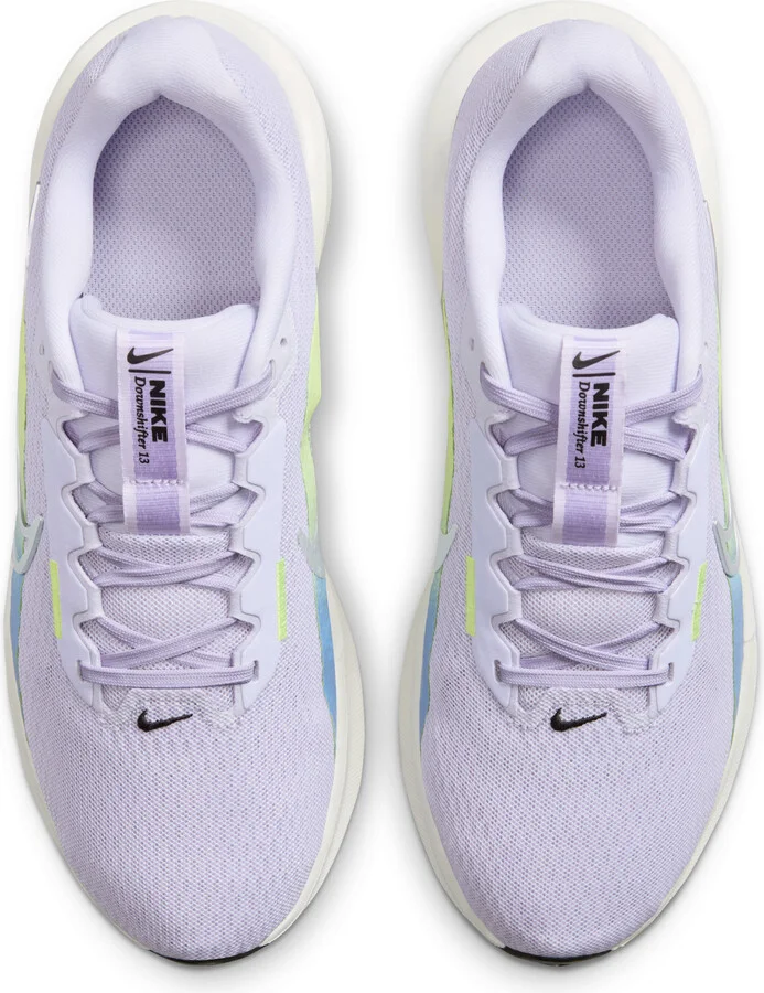 Nike Women's Downshifter 13 Road Running Shoes in Purple | FD6476-502 - Image 4