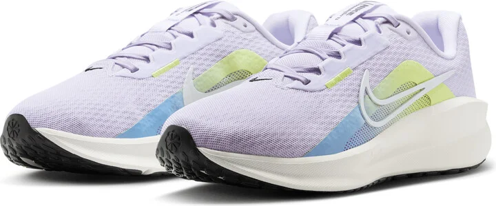 Nike Women's Downshifter 13 Road Running Shoes in Purple | FD6476-502 - Image 5