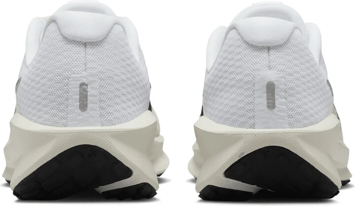Nike Women's Downshifter 13 Road Running Shoes in White | FD6476-100 - Image 6