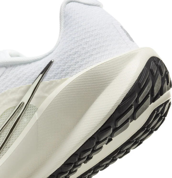 Nike Women's Downshifter 13 Road Running Shoes in White | FD6476-100 - Image 8
