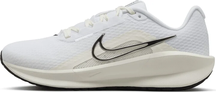 Nike Women's Downshifter 13 Road Running Shoes in White | FD6476-100
