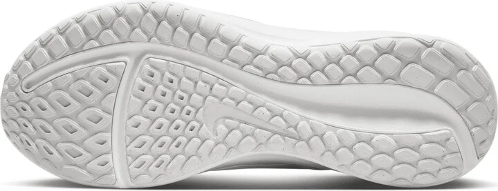 Nike Women's Downshifter 13 Road Running Shoes in White | FD6476-101 - Image 2