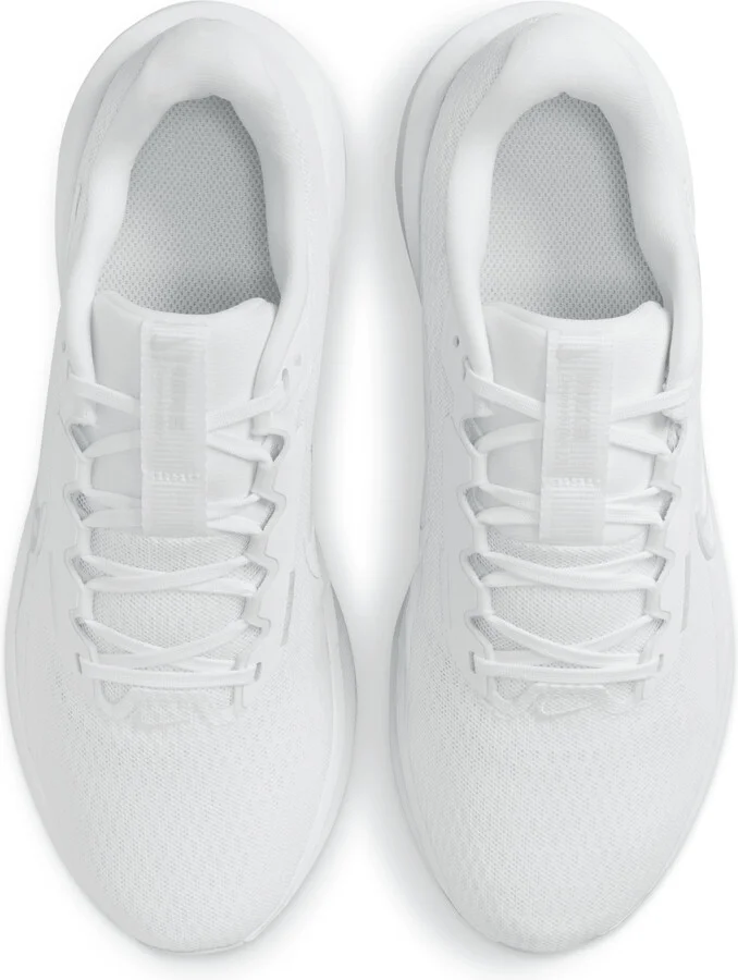 Nike Women's Downshifter 13 Road Running Shoes in White | FD6476-101 - Image 4