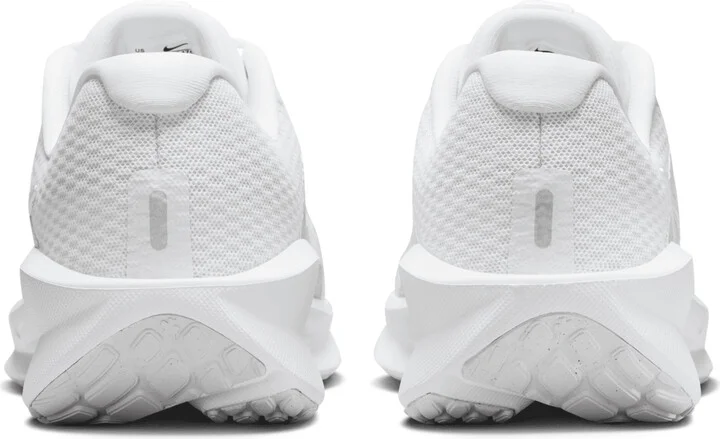 Nike Women's Downshifter 13 Road Running Shoes in White | FD6476-101 - Image 6