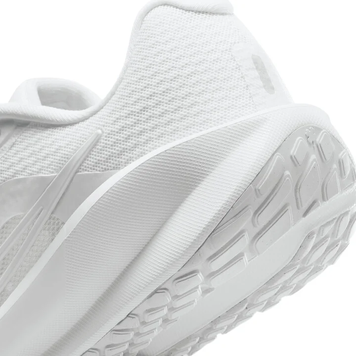 Nike Women's Downshifter 13 Road Running Shoes in White | FD6476-101 - Image 8