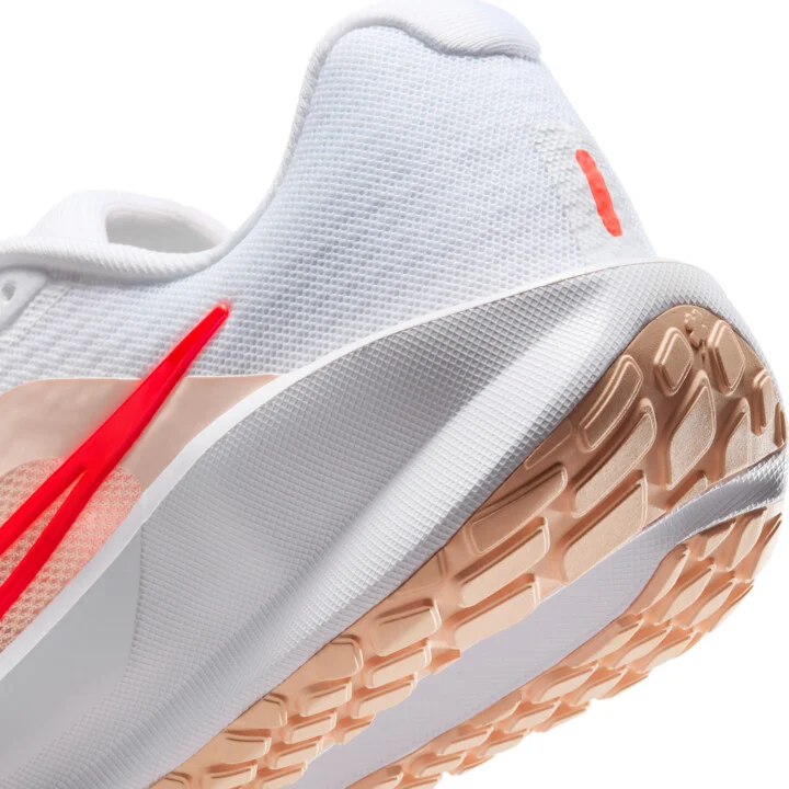 Nike Women's Downshifter 13 Road Running Shoes in White | FD6476-105 - Image 8