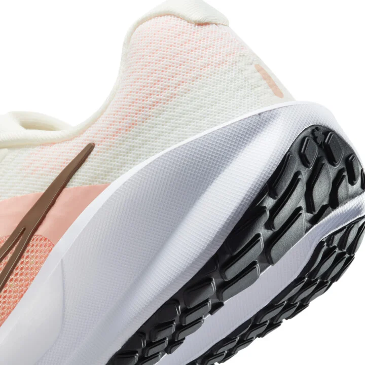 Nike Women's Downshifter 13 Road Running Shoes in White | FD6476-107 - Image 8