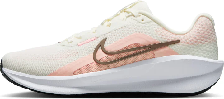 Nike Women's Downshifter 13 Road Running Shoes in White | FD6476-107